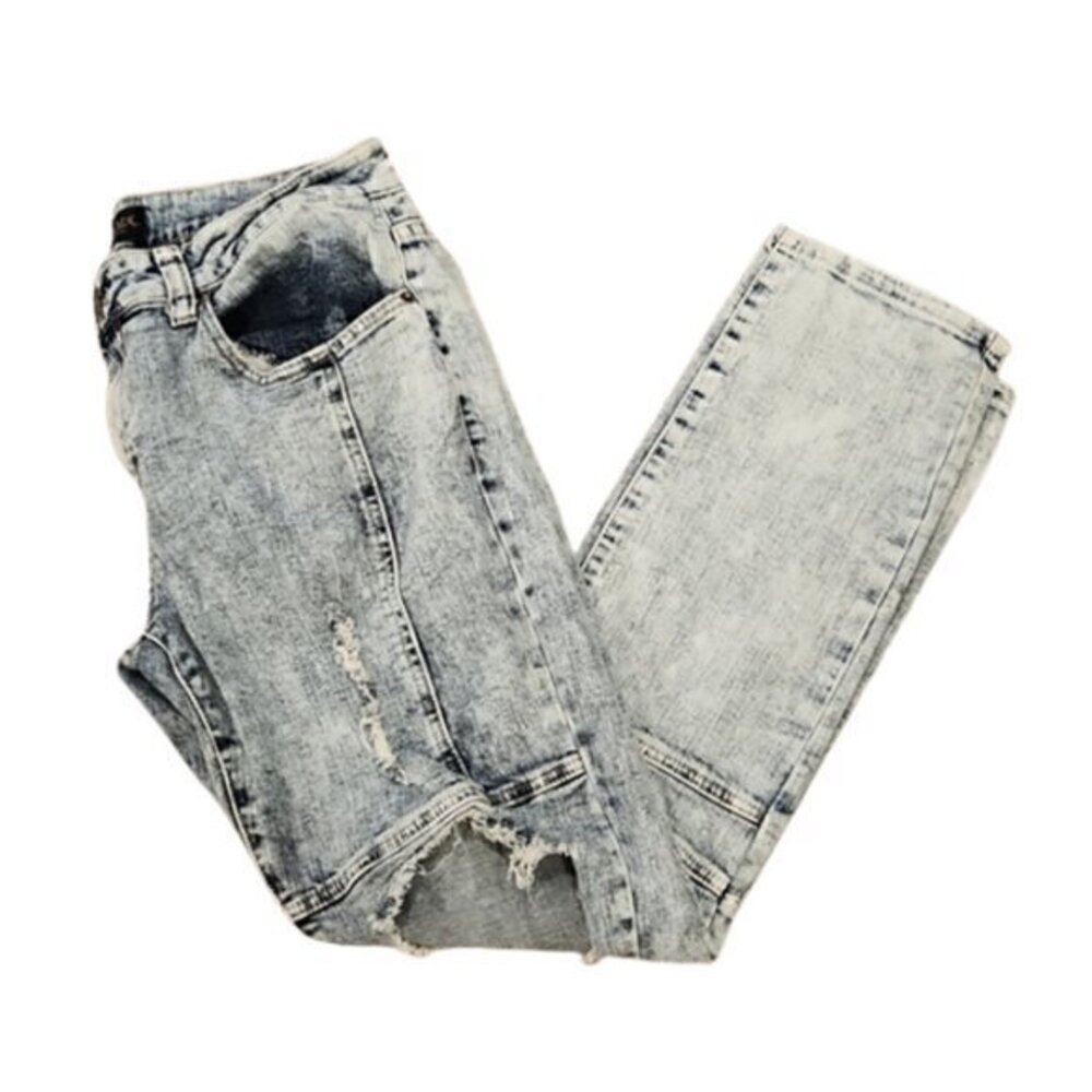 [CJ Black Premium] Distressed Jeans - Size 34x32